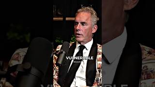 You Need To Be Vulnerable  Jordan Peterson [upl. by Harewood]