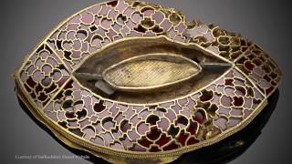 The Staffordshire Hoard  Unveiling the story so far [upl. by Aninaig]