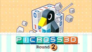 Picross 3D Round 2 OST  Viewer [upl. by Tarryn398]