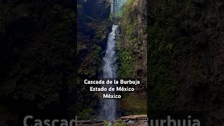 CASCADA DE LA BURBUJA  Parque Ecoturístico “Las Huertas” Amecameca EstadodeMexico Mexico [upl. by Nerrak455]