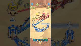 Conquer The Tower 2 Game leval 1565 Please subscribe gaming [upl. by Larred]