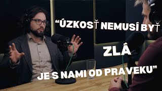 Psychológ Úzkosť zažívame všetci kedy už ide ale o problém [upl. by Acysej]