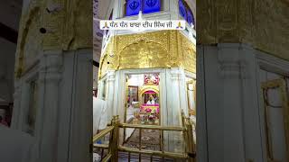 DHAN DHAN BABA DEEP SINGH JI gururamdasji mychannel please subscriber🙏🏻 [upl. by Heer]