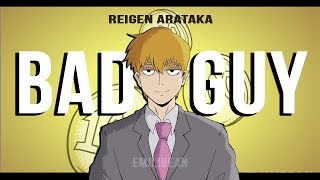 MP100 BAD GUY  Reigen Mob Psycho 100 Original Animation Meme [upl. by Rains]