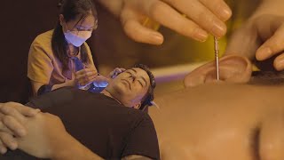 Ever Tried Vietnamese Ear Cleaning ASMR  YEMI Beauty amp Clinic [upl. by Nosle]