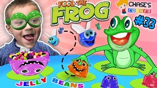 Chases Corner Bunny Frog Jelly Bean Fun 33  DOH MUCH FUN [upl. by Reisman63]