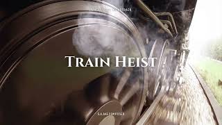 Train Heist  Fantasy Orchestrated Soundtrack  RPG Background Music [upl. by Eneluqcaj]