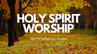 OVERFLOW  INTIMATE ADORING  PIANO WORSHIP  PRAYER amp MEDITATION [upl. by Eidoc]