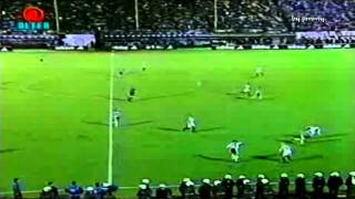 PAOK OLYMPIACOS 42 FINAL GREEK CUP 2001 [upl. by Kylstra133]