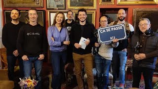 Ca se passe ici à Joigny Yonne  La MaisonMusée Partagée une première en France [upl. by Fuller]