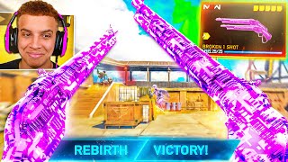 the 1 SHOT AKIMBO SHOTGUNS are META on Rebirth Island 👑 [upl. by Tarttan57]