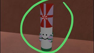 Where to find the Peppermint Marker  ROBLOX Find The Markers 211 [upl. by Moseley]