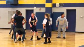 Learning Community Basketball  Watch Me Whip [upl. by Ahtennek]