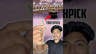 toothpick turn to umrah day 1🫶 [upl. by Vivl]