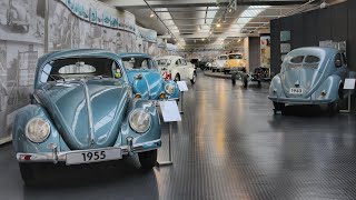 Das VolkswagenMuseum in Wolfsburg [upl. by Enaud]