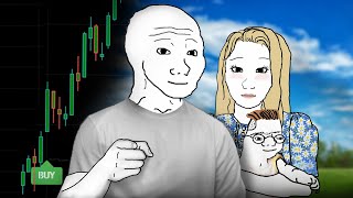 Wojak Becomes A Day Trader [upl. by Riay115]