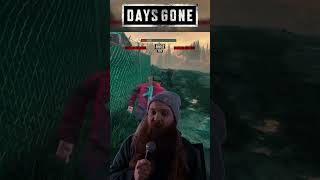 Days Gone  How to Defeat the Old Sawmill Horde Challenge daysgone [upl. by Illene]