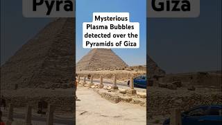 Mysterious Plasma Bubbles over the Pyramids of Giza detected by chinese radar LARID [upl. by Tergram35]