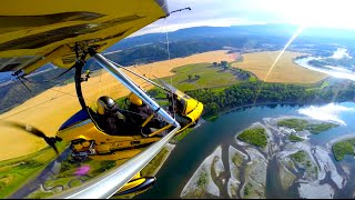 Bonners Ferry Idaho Trike Flyin [upl. by Nosbig]