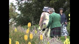 Garden Party at the Palace of Holyroodhouse [upl. by Enialahs]