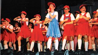 Renmore Pantomime Smurfs amp Finale Cinderella 2000 [upl. by Liddle]