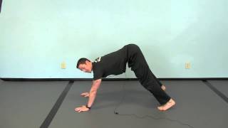 How to do the Hindu Pushup  and Why [upl. by Merp]