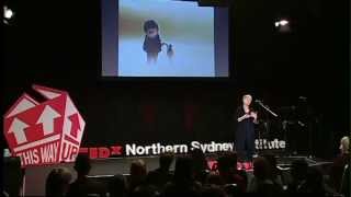 Fostering creativity and innovation in the workplace Jude Reggett at TEDxNorthernSydneyInstitute [upl. by Githens970]