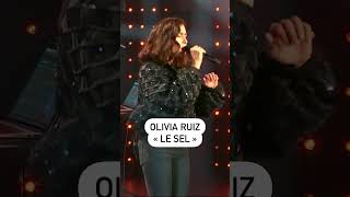 Olivia Ruiz  quotLe Selquot en live [upl. by Shulamith583]