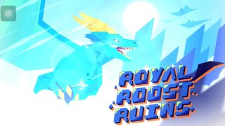 “Royal Roost Ruins” by Glubfuberz  easy demon legendary   geometry dash 22 [upl. by Noit]