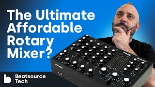 The Ultimate Affordable Rotary Mixer Omnitronic TRM422 Review [upl. by Orji]