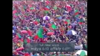 Mayo v Offaly 1997 All Ireland Semi Final [upl. by Betz642]