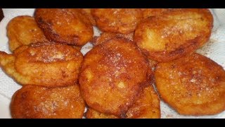 Bolinho frito com poucos ingredientes [upl. by Darrill388]