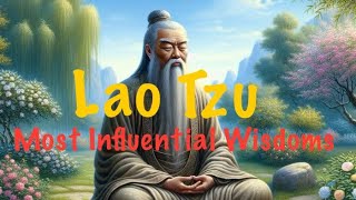 The most influential timely quotes by Lao Tzu [upl. by Vanhook]