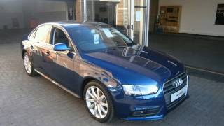 2015 AUDI A4 18T SE MULTITRONIC Auto For Sale On Auto Trader South Africa [upl. by Hobey]