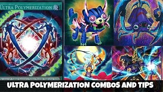 Ultra Polymerization Combos tips and discussion POST Maximum Crisis MACR [upl. by Neveda]