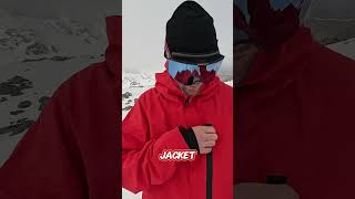 Stay dry and light this winter with the 686 GT jacket snowboardgear 686 [upl. by Delaine]