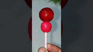 Red Lolipop Popsicle shorts youtubeshorts viralvideo [upl. by Agnesse]