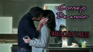 María Clara y Carlos Consejo de Amor Enfermeras RCN [upl. by Htebzile749]