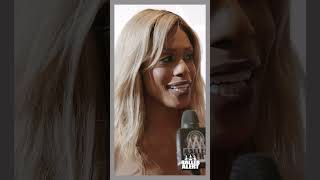 Laverne Cox on Celebrities Speaking Out Do Your Research Before Using Your Platform [upl. by Elkin]