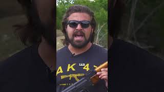 Brandon Herrera VZ58 Or AK47 Which One Is Better [upl. by Krigsman]