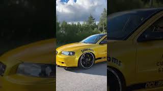 volvo v70 rwd car race racing [upl. by Aneetsirhc483]