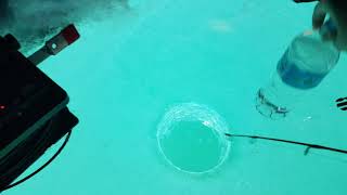 Lower Kananaskis Lake Ice fishing [upl. by Lettig399]