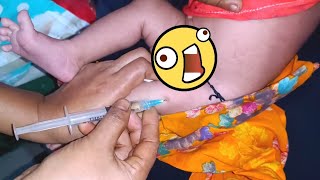 Ceftazidim 250mg Maxbac injection im injection Video 24 Ep 36 By Injection Tips [upl. by Aay]