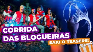 Teaser surpreende fãs de Corrida das Blogueiras fofoca [upl. by Bethina177]