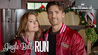 Preview  Jingle Bell Run  Starring Ashley Williams and Andrew Walker [upl. by Argyle846]