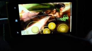 osu on Windows Phone Linked Horizon  Jiyuu no Tsubasa Liberty [upl. by Owena]