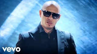 Pitbull  International Love Official Video ft Chris Brown [upl. by Angelika586]