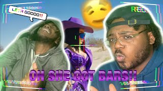 DOJA CAT RULES REACTION IDK SHE HAD BARS LIKE THIS😱😍🔥🔥 [upl. by Kachine]