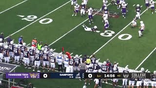 SoCon 2024 Match Highlight I Samford vs Tennesee Tech [upl. by Mercorr]