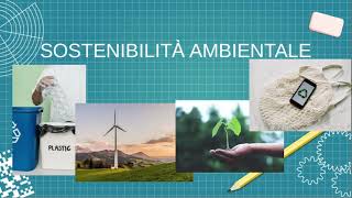 09 Sostenibilità ambientale [upl. by Ragse118]